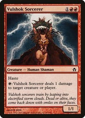 Vulshok Sorcerer [Fifth Dawn] | Exor Games Dartmouth