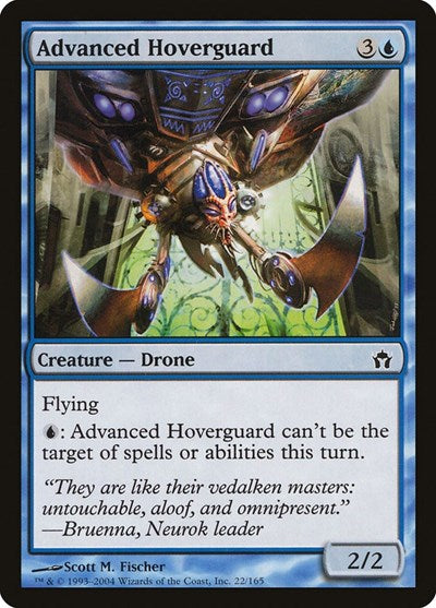 Advanced Hoverguard [Fifth Dawn] | Exor Games Dartmouth