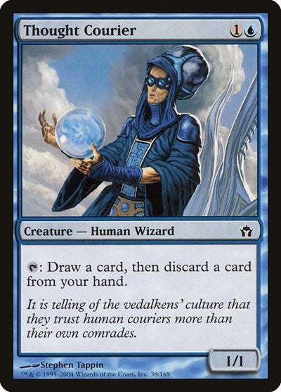 Thought Courier [Fifth Dawn] | Exor Games Dartmouth