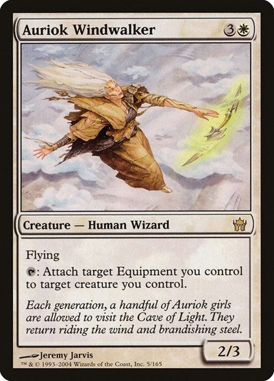 Auriok Windwalker [Fifth Dawn] | Exor Games Dartmouth