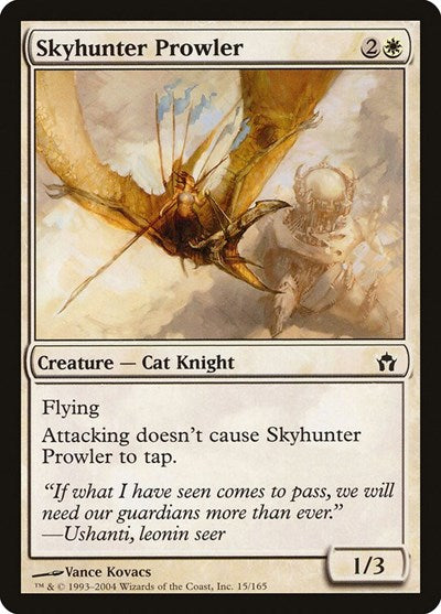 Skyhunter Prowler [Fifth Dawn] | Exor Games Dartmouth