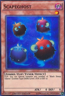 Scapeghost [SHVI-ENSE4] Super Rare | Exor Games Dartmouth