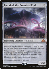 Emrakul, the Promised End [Eldritch Moon] | Exor Games Dartmouth