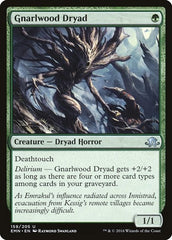 Gnarlwood Dryad [Eldritch Moon] | Exor Games Dartmouth