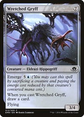 Wretched Gryff [Eldritch Moon] | Exor Games Dartmouth