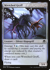 Wretched Gryff [Eldritch Moon] | Exor Games Dartmouth