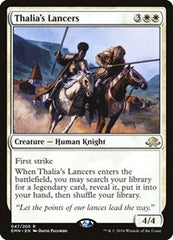 Thalia's Lancers [Eldritch Moon] | Exor Games Dartmouth