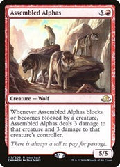 Assembled Alphas [Eldritch Moon Promos] | Exor Games Dartmouth