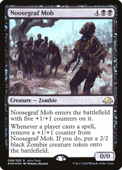 Noosegraf Mob [Eldritch Moon Promos] | Exor Games Dartmouth