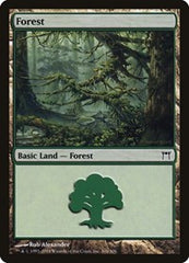 Forest [Champions of Kamigawa] | Exor Games Dartmouth