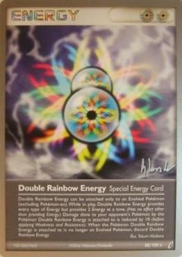 Double Rainbow Energy (88/100) (Empotech - Dylan Lefavour) [World Championships 2008] | Exor Games Dartmouth