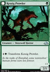 Kessig Prowler // Sinuous Predator [Eldritch Moon] | Exor Games Dartmouth