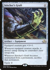 Stitcher's Graft [Eldritch Moon] | Exor Games Dartmouth