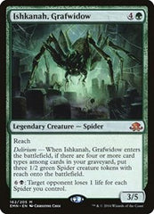 Ishkanah, Grafwidow [Eldritch Moon] | Exor Games Dartmouth
