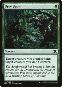 Prey Upon [Eldritch Moon] | Exor Games Dartmouth