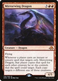 Mirrorwing Dragon [Eldritch Moon] | Exor Games Dartmouth