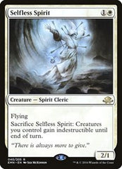 Selfless Spirit [Eldritch Moon] | Exor Games Dartmouth