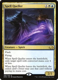 Spell Queller [Eldritch Moon] | Exor Games Dartmouth