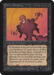 Nether Shadow [Limited Edition Alpha] | Exor Games Dartmouth