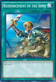 Reinforcement of the Army [SR02-EN031] Common | Exor Games Dartmouth