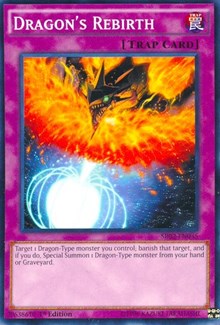 Dragon's Rebirth [SR02-EN035] Common | Exor Games Dartmouth