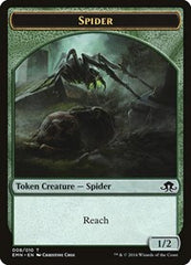 Spider [Eldritch Moon Tokens] | Exor Games Dartmouth