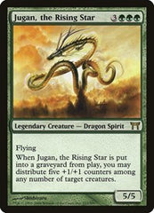 Jugan, the Rising Star [Champions of Kamigawa] | Exor Games Dartmouth