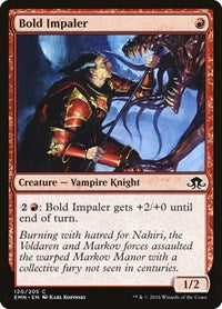 Bold Impaler [Eldritch Moon] | Exor Games Dartmouth