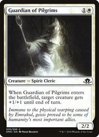 Guardian of Pilgrims [Eldritch Moon] | Exor Games Dartmouth