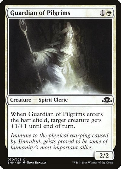 Guardian of Pilgrims [Eldritch Moon] | Exor Games Dartmouth