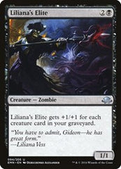 Liliana's Elite [Eldritch Moon] | Exor Games Dartmouth