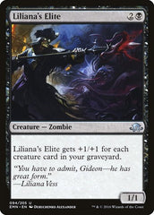 Liliana's Elite [Eldritch Moon] | Exor Games Dartmouth