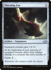 Thirsting Axe [Eldritch Moon] | Exor Games Dartmouth