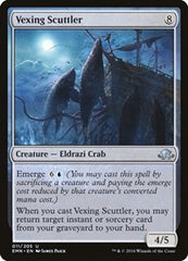 Vexing Scuttler [Eldritch Moon] | Exor Games Dartmouth
