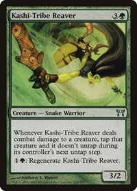 Kashi-Tribe Reaver [Champions of Kamigawa] | Exor Games Dartmouth