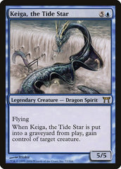 Keiga, the Tide Star [Champions of Kamigawa] | Exor Games Dartmouth