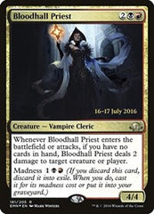 Bloodhall Priest [Eldritch Moon Promos] | Exor Games Dartmouth