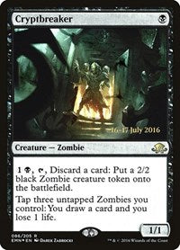 Cryptbreaker [Eldritch Moon Promos] | Exor Games Dartmouth