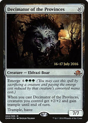 Decimator of the Provinces [Eldritch Moon Promos] | Exor Games Dartmouth