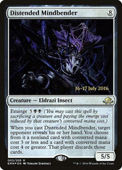 Distended Mindbender [Eldritch Moon Promos] | Exor Games Dartmouth