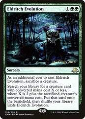 Eldritch Evolution [Eldritch Moon Promos] | Exor Games Dartmouth