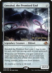 Emrakul, the Promised End [Eldritch Moon Promos] | Exor Games Dartmouth