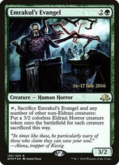 Emrakul's Evangel [Eldritch Moon Promos] | Exor Games Dartmouth