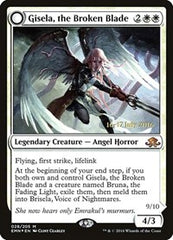 Gisela, the Broken Blade [Eldritch Moon Promos] | Exor Games Dartmouth