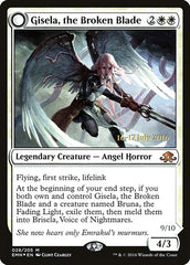 Gisela, the Broken Blade [Eldritch Moon Promos] | Exor Games Dartmouth