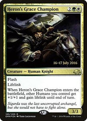 Heron's Grace Champion [Eldritch Moon Promos] | Exor Games Dartmouth