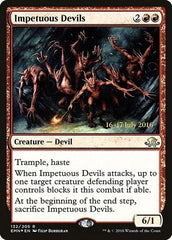 Impetuous Devils [Eldritch Moon Promos] | Exor Games Dartmouth