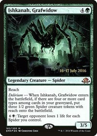 Ishkanah, Grafwidow [Eldritch Moon Promos] | Exor Games Dartmouth