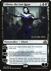 Liliana, the Last Hope [Eldritch Moon Promos] | Exor Games Dartmouth