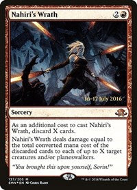 Nahiri's Wrath [Eldritch Moon Promos] | Exor Games Dartmouth